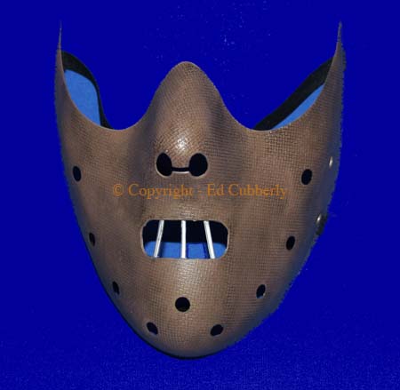 2008 Haloween Mask 3